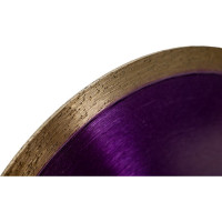 Диск алмазный сплошная кромка G/L по граниту 150D-1.6T-7.5W-22.2 MESSER 01-22-150