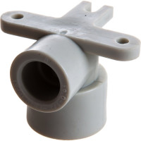 Водорозетка ВР 20х1/2 FV-Plast 219020