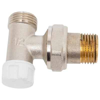 Угловой обратный вентиль НН 1/2 с разъемным соединением ITAP 397 1/2'