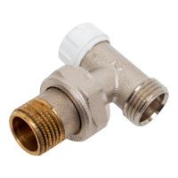 Угловой обратный вентиль НН 1/2 с разъемным соединением ITAP 397 1/2'