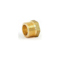 Футорка UNI-FITT НВ 1"x1"1/4 604g5400