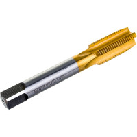 Метчик ПрофОснастка M15x1,5 HSS M2 TiN 6542 однопр. Эксперт №108 арт. 1/3/60 50211043