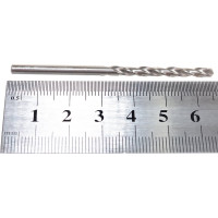 Сверло по металлу НSS-G Super DIN 338 RN (2 шт; 3.3х36х65 мм) Heller 17766