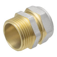 Соединитель патрубок 26х1" ц/ш Rvc RC 00664