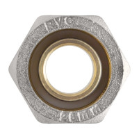 Соединитель патрубок 26х1" ц/ш Rvc RC 00664