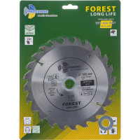 Диск пильный TRIO-DIAMOND 185x30/20/16x24Т Forest Long Life FLL827