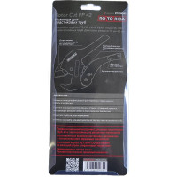 Ножницы для резки пластиковых труб до 42мм ROTORICA RT.1214342