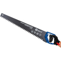 Ножовка по пенобетону КОБАЛЬТ 700мм 246-104