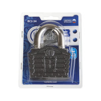 Навесной замок, дисковый механизм секрета Без бренда ВС2-34 37220-34
