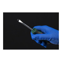 Отвертка HANS шлиц 5.5*75мм 0410M5-3