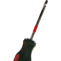 Отвертка HANS шлиц 5.5*75мм 0410M5-3