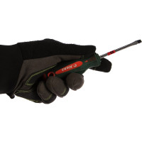 Отвертка HANS шлиц 5.5*75мм 0410M5-3