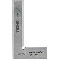 Угольник 100х60 ГОСТ 3749-77 ТехноСталь  УЛП-1-100  F145003