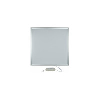 Светодиодный потолочный встраиваемый светильник Uniel ULP-6060-42W/DW EFFECTIVE SILVER UL-00001793