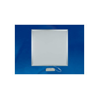 Светодиодный потолочный встраиваемый светильник Uniel ULP-6060-42W/DW EFFECTIVE SILVER UL-00001793