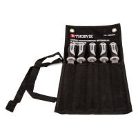 Набор личневых напильников Thorvik MFSS205 200 мм 52285