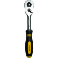 Набор торцевых 6-гранных головок SuperLock с трещоткой 1/2, 15шт Berger BG BG2035