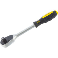 Набор торцевых 6-гранных головок SuperLock с трещоткой 1/2, 15шт Berger BG BG2035