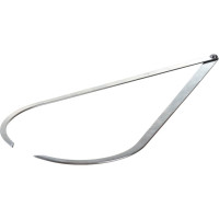 Кронциркуль для наружных измерений GRIFF D111029 600 мм