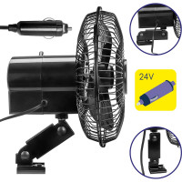 Автовентилятор Alca "Truck" 24 В 527000