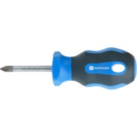 Короткая крестовая отвертка NORGAU Phillips N162-PH1x38 062108210