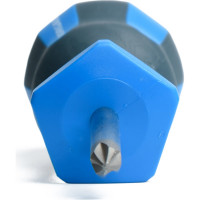 Короткая крестовая отвертка NORGAU Phillips N162-PH1x38 062108210