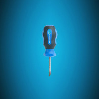 Короткая крестовая отвертка NORGAU Phillips N162-PH1x38 062108210