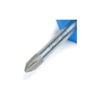 Короткая крестовая отвертка NORGAU Phillips N162-PH1x38 062108210