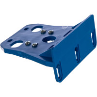 Кронштейн для корпусов фильтров 10" Aquafilter итальянский стиль FXBR1PN 594