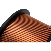 Проволока сварочная омедненная ER-70S-6 (1 кг; 1 мм) Кратон 1 19 02 006