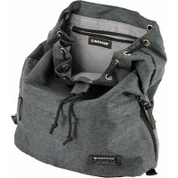 Рюкзак Wenger 13", cерый, 16л 5332424403