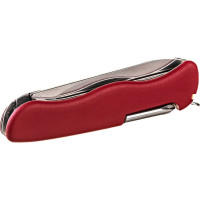 Нож VICTORINOX Trailmaster 111 мм, 12 функций, красный 0.8463