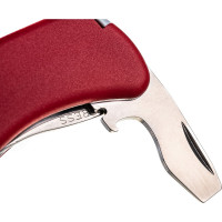 Нож VICTORINOX Trailmaster 111 мм, 12 функций, красный 0.8463