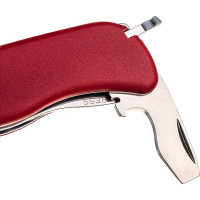 Нож VICTORINOX Trailmaster 111 мм, 12 функций, красный 0.8463