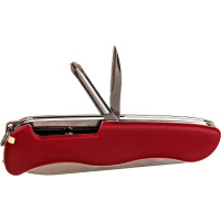 Нож VICTORINOX Trailmaster 111 мм, 12 функций, красный 0.8463