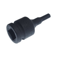 Головка ударная HEX (1/2"; H6; 60 мм) JTC-446106