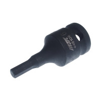 Головка ударная HEX (1/2"; H6; 60 мм) JTC-446106