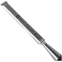 Плоская стамеска (12 х 140 мм, CR-V, блистер) КОБАЛЬТ 245-534