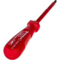 Отвертка диэлектрическая крестовая Stahlwille PH2 47651002 В0000000061679