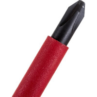 Отвертка диэлектрическая крестовая Stahlwille PH2 47651002 В0000000061679