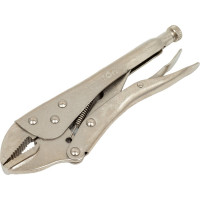 Манипуляционный захват с плоскими губками 250 мм Кратон 1 15 02 002