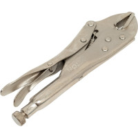 Манипуляционный захват с плоскими губками 250 мм Кратон 1 15 02 002