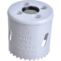 Коронка биметаллическая HSS Co 8% (44 мм) RUKO 126044