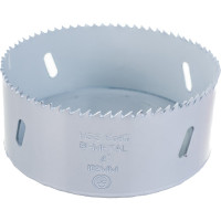 Коронка биметаллическая HSS Co 8% (102 мм) RUKO 126102