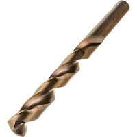 Сверло по металлу HSSE-Co5 DIN 338 (13.5х160х108 мм) Ruko 215135