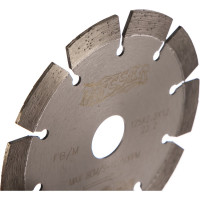 Диск алмазный сегментный FB/M по железобетону 125D-2.2T-12W-10S-22.2 MESSER 01-15-125