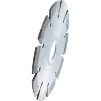 Диск алмазный сегментный FB/M по железобетону 125D-2.2T-12W-10S-22.2 MESSER 01-15-125