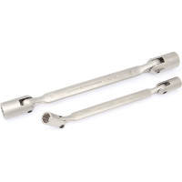 Набор ключей Дело Техники шарнирных двусторонних 7шт., планшет тетрон. 517571