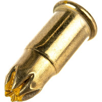 Строительные монтажные патроны MOLOT C-2 5,6x16 желтые 100 шт 56162107