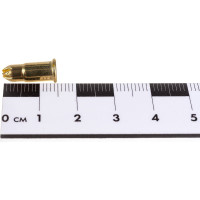 Строительные монтажные патроны MOLOT C-2 5,6x16 желтые 100 шт 56162107